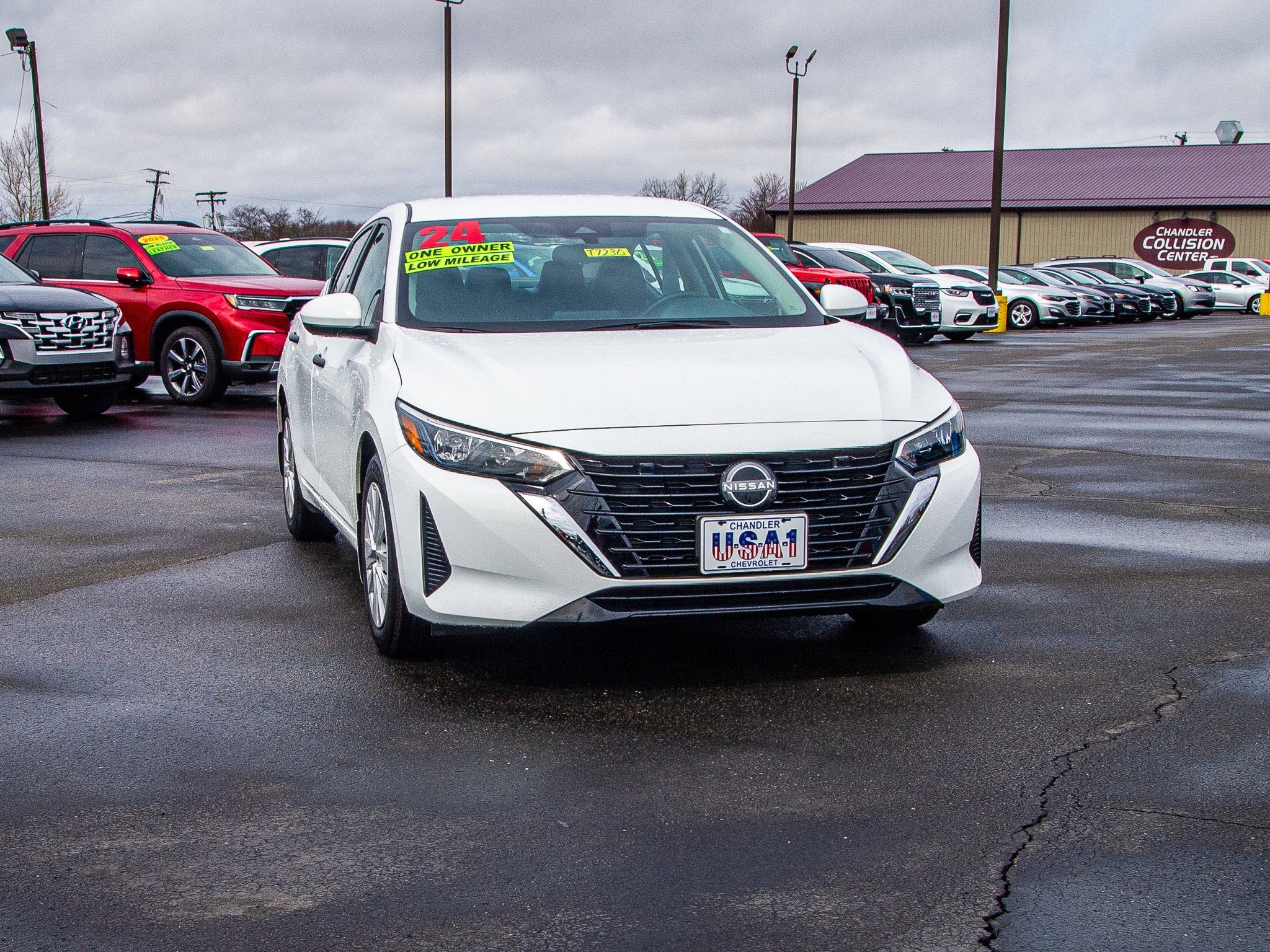 2024 Nissan Sentra S