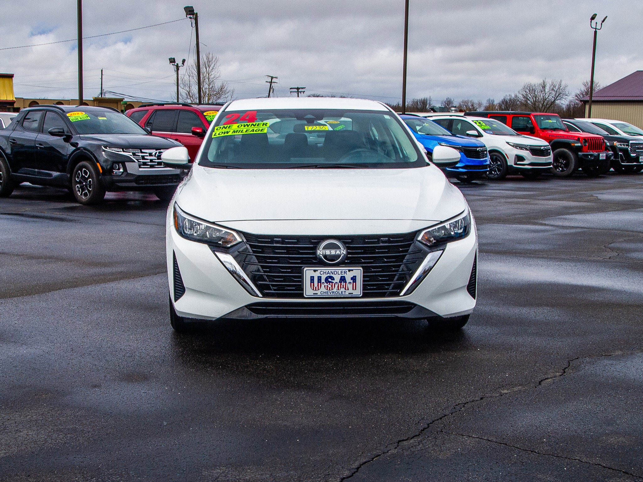 2024 Nissan Sentra S