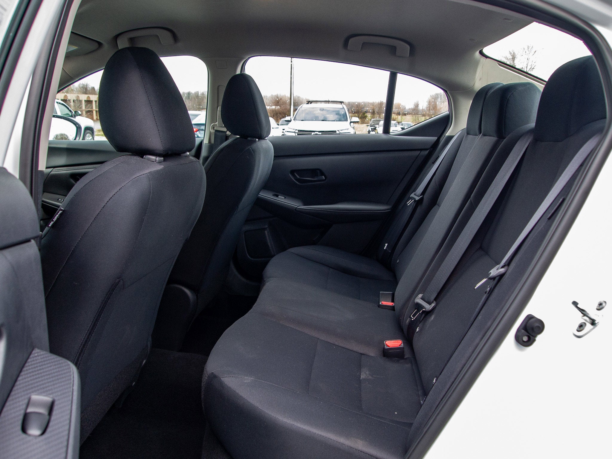 2024 Nissan Sentra S