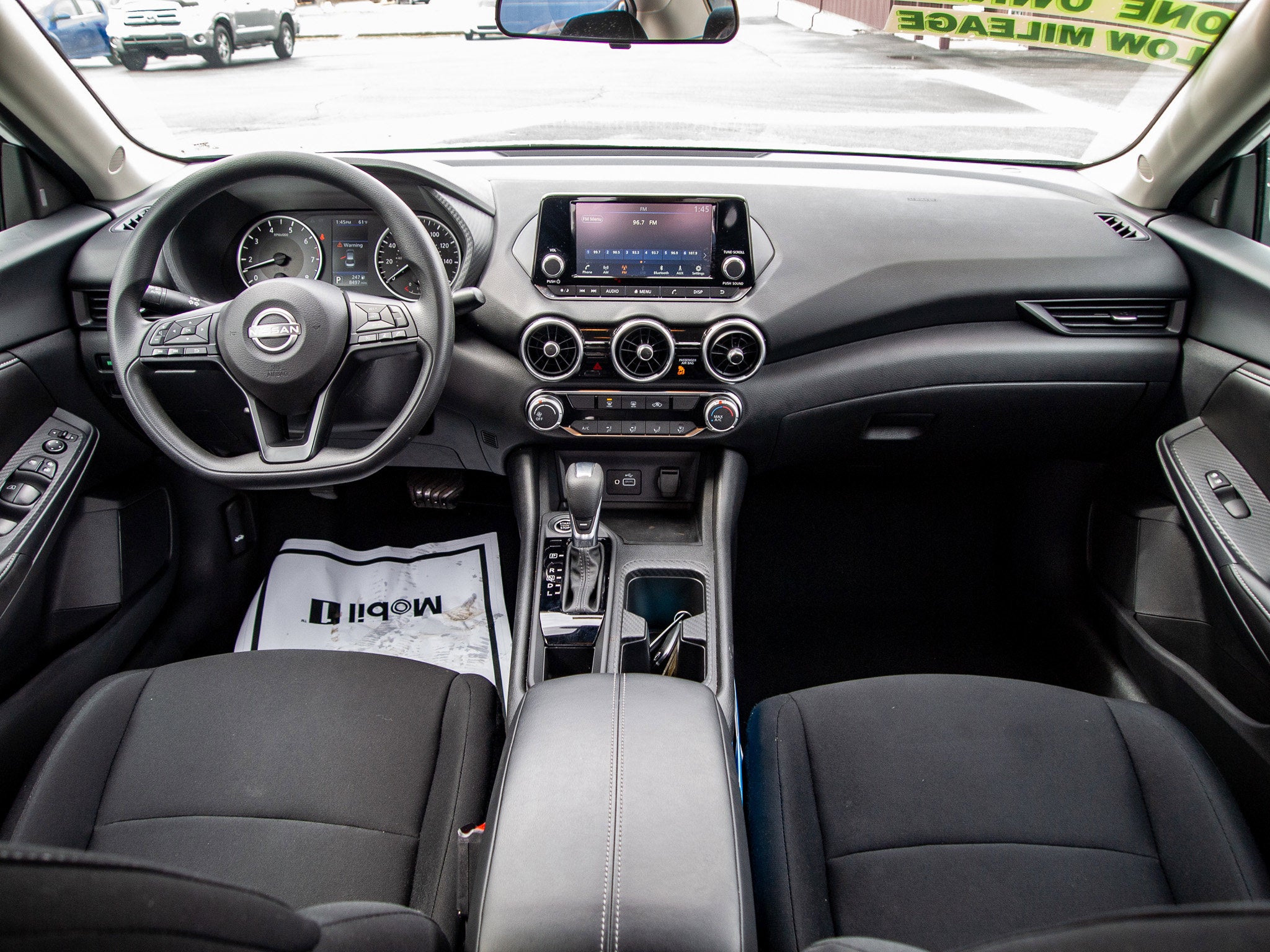 2024 Nissan Sentra S