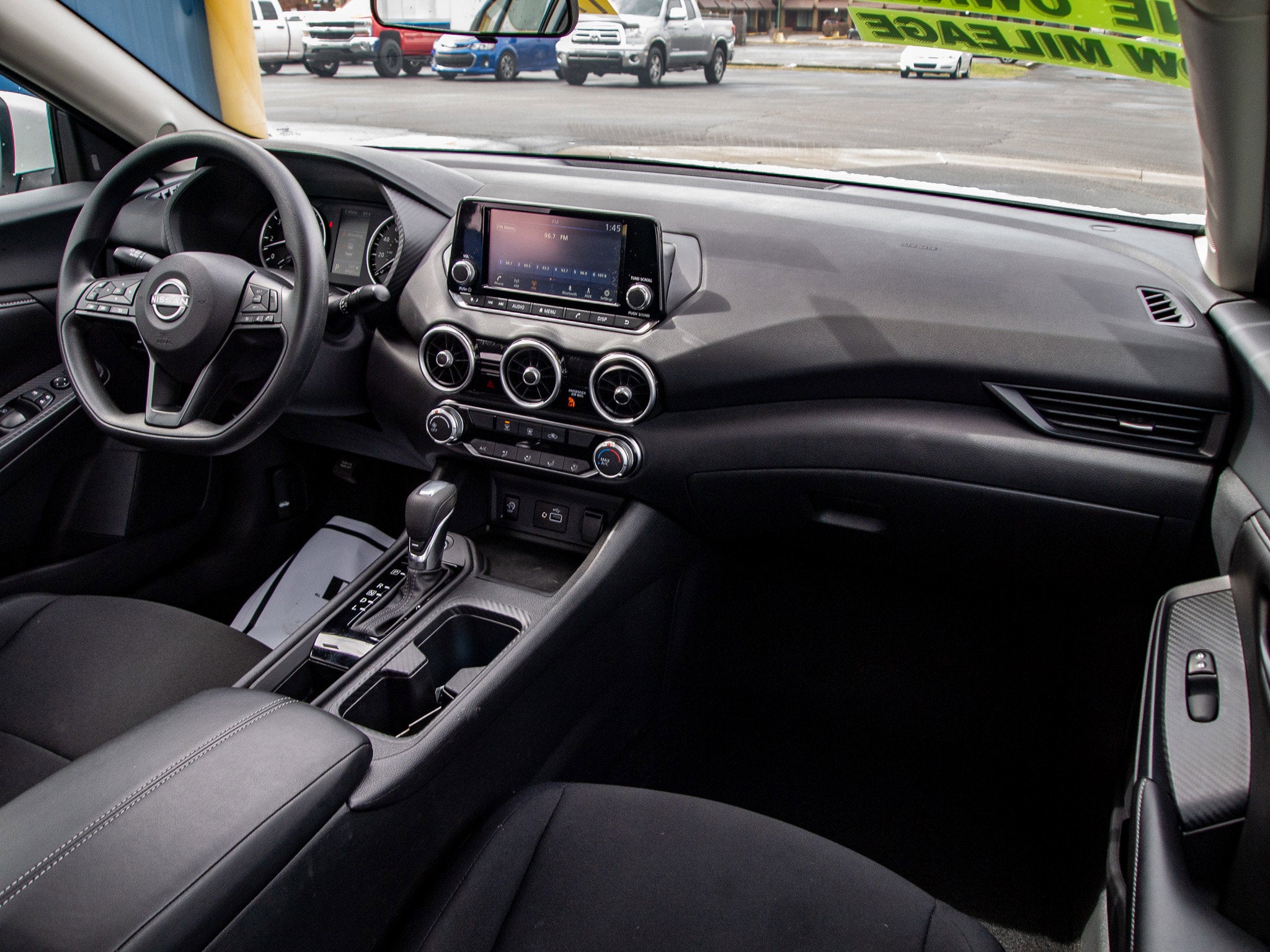 2024 Nissan Sentra S