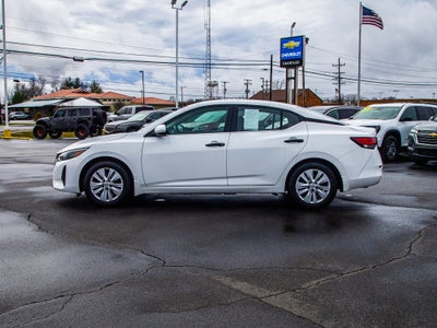 2024 Nissan Sentra S