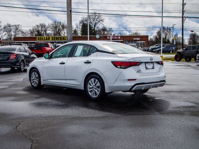 2024 Nissan Sentra S