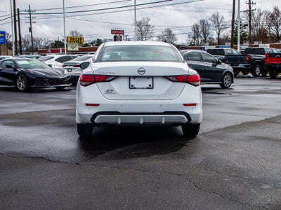 2024 Nissan Sentra S