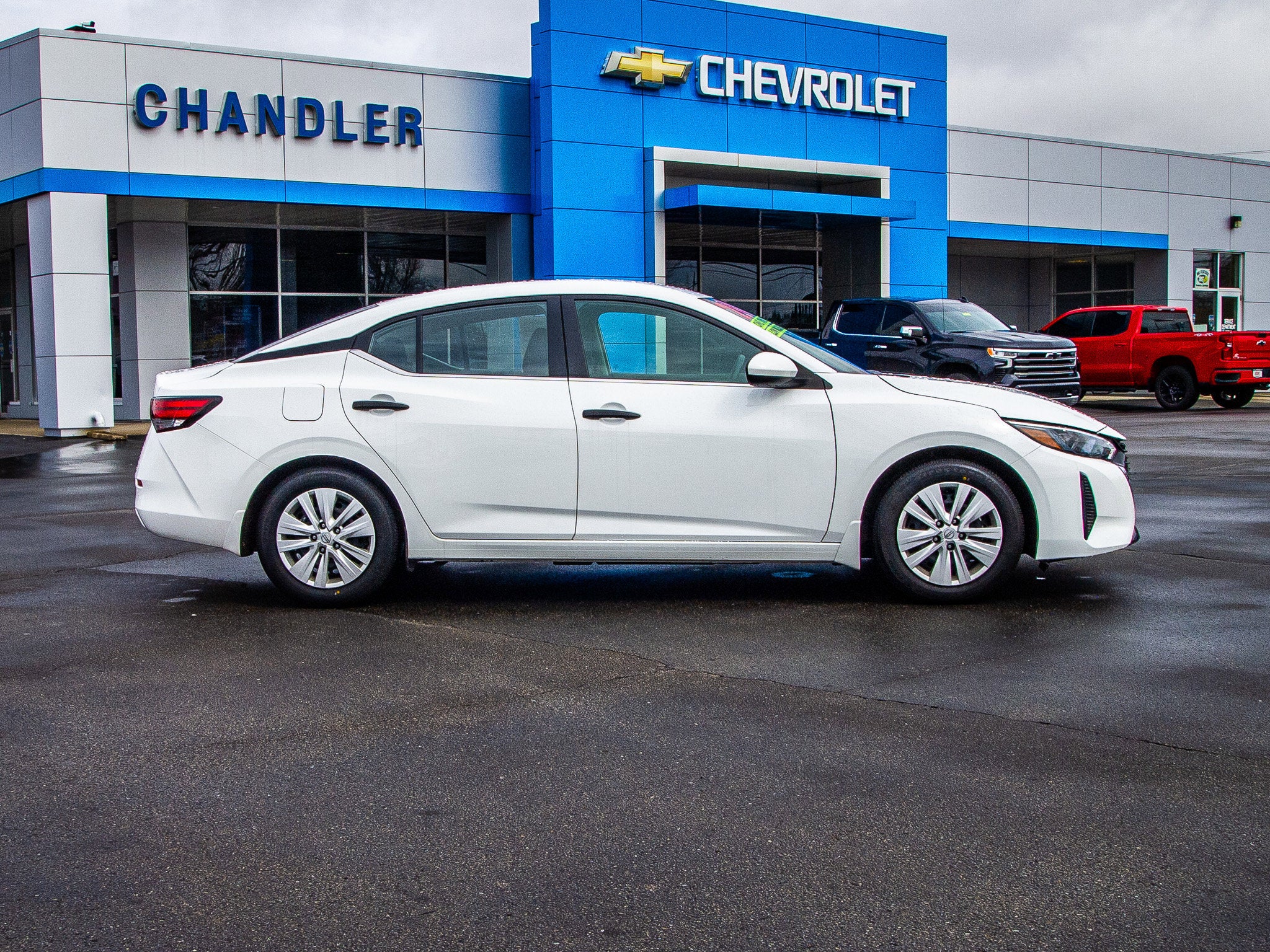 2024 Nissan Sentra S