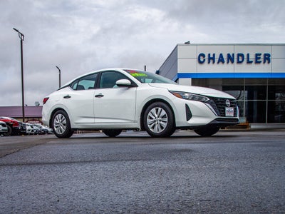 2024 Nissan Sentra S