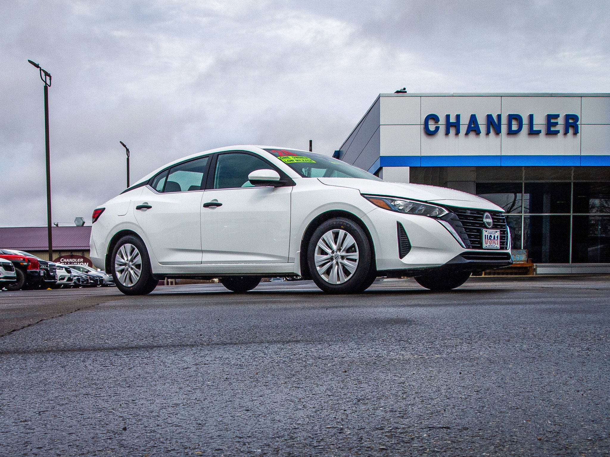 2024 Nissan Sentra S