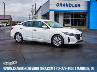 2024 Nissan Sentra S