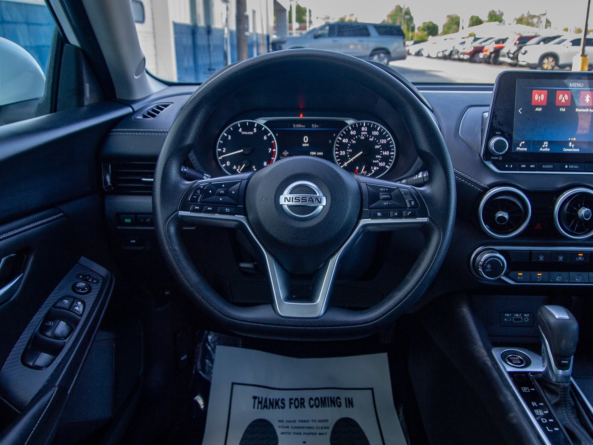2023 Nissan Sentra SV