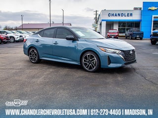 2024 Nissan Sentra SR