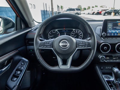 2024 Nissan Sentra SR