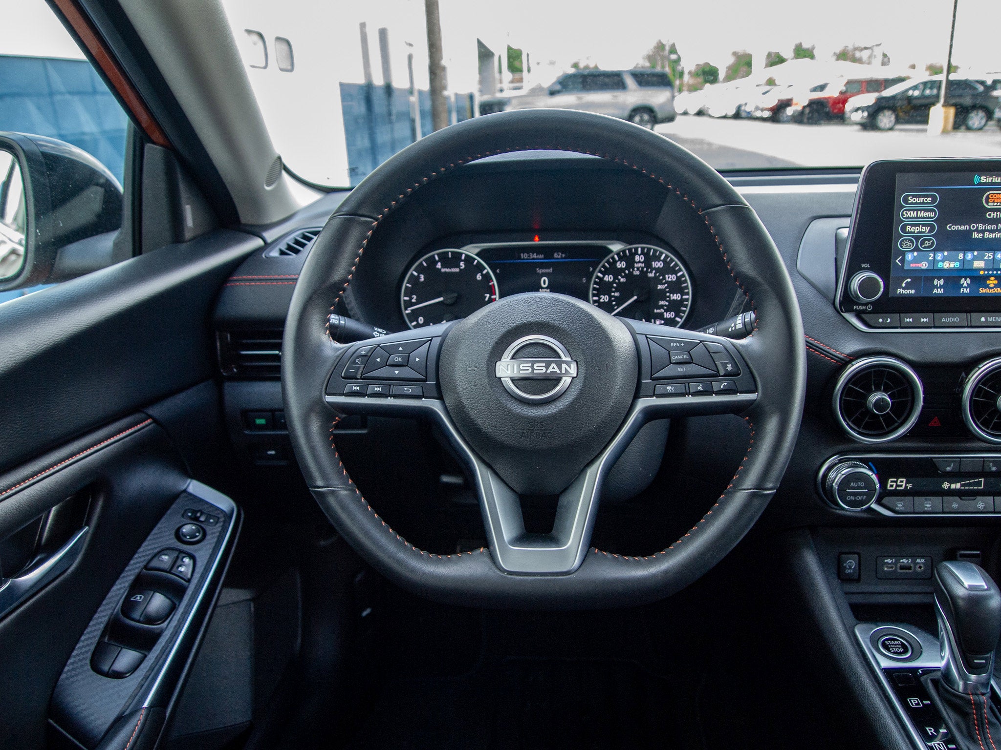 2024 Nissan Sentra SR
