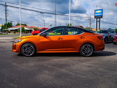 2024 Nissan Sentra SR