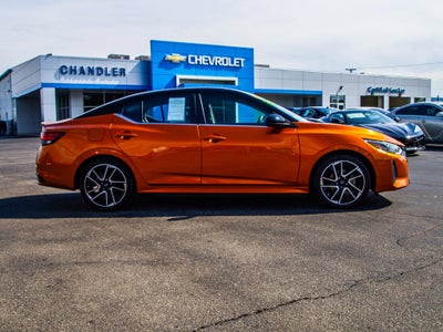 2024 Nissan Sentra SR