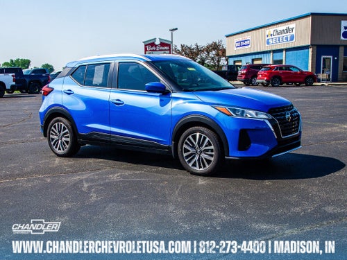 2021 Nissan Kicks SV
