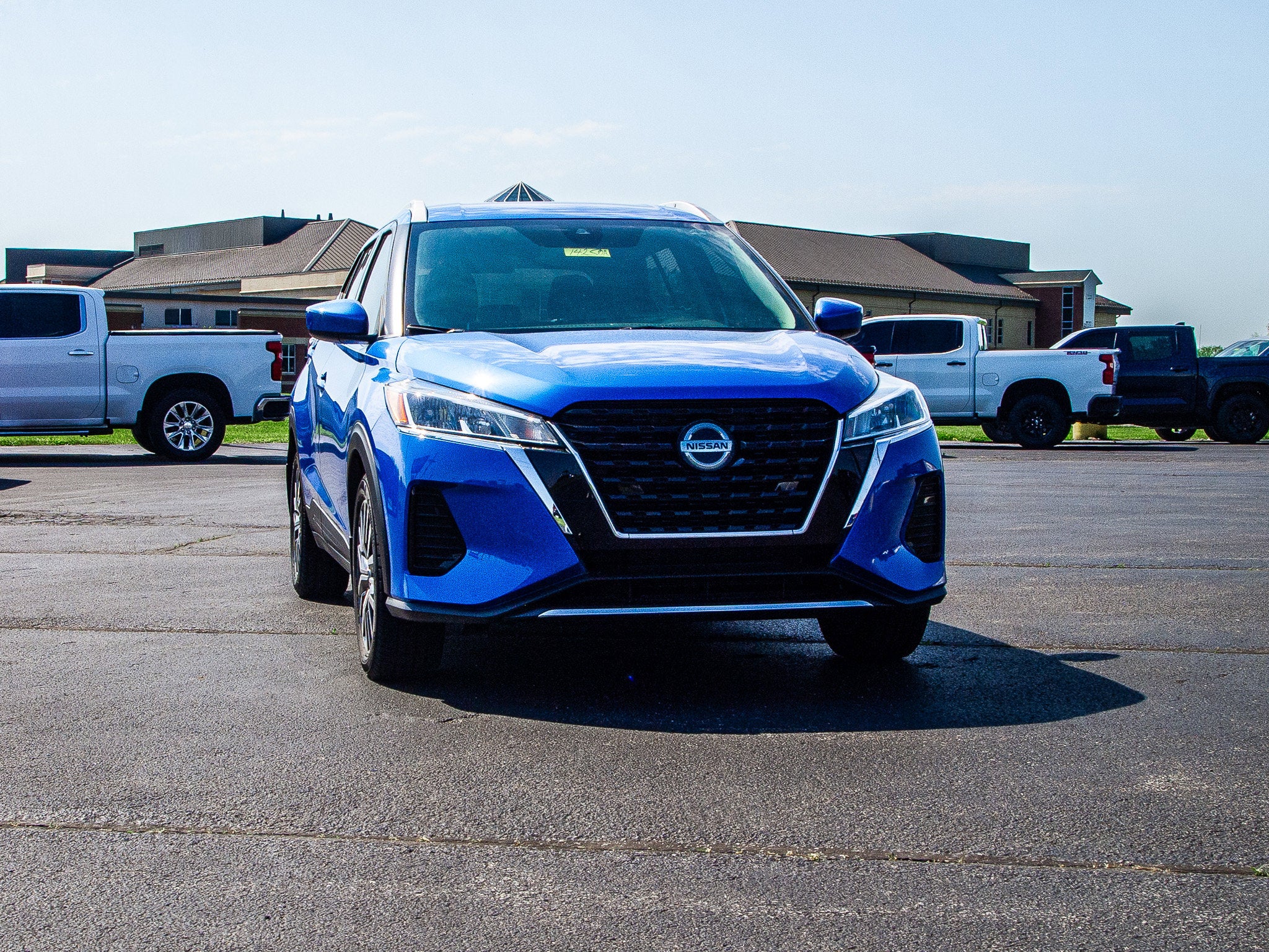 2021 Nissan Kicks SV