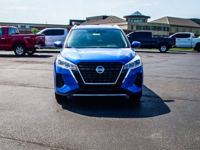 2021 Nissan Kicks SV