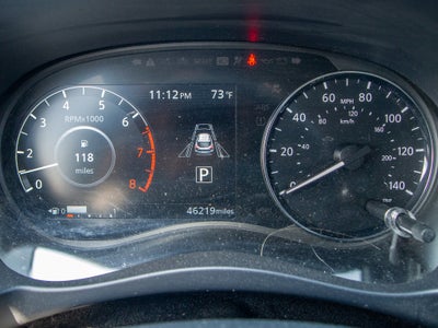 2021 Nissan Kicks SV