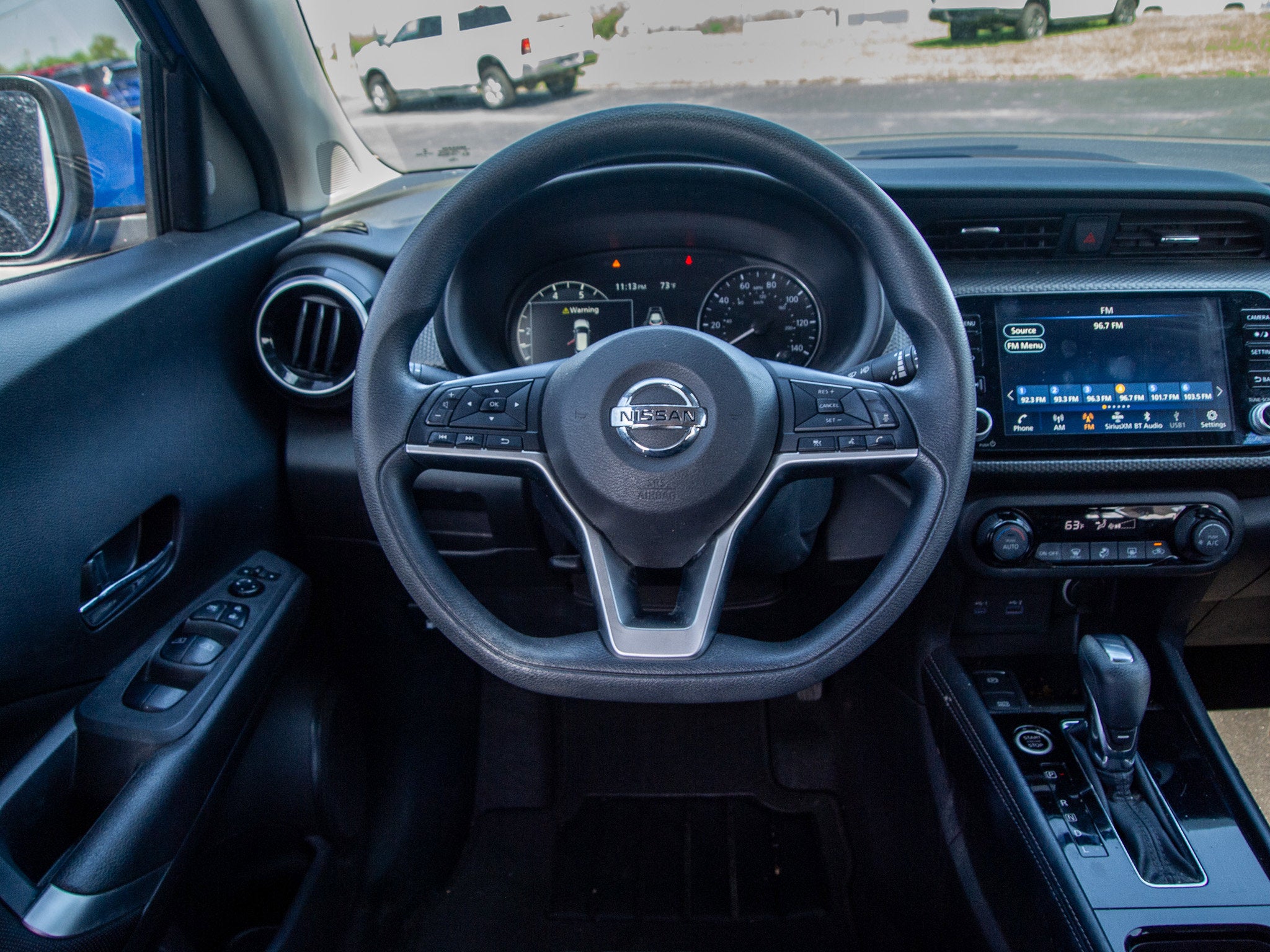 2021 Nissan Kicks SV