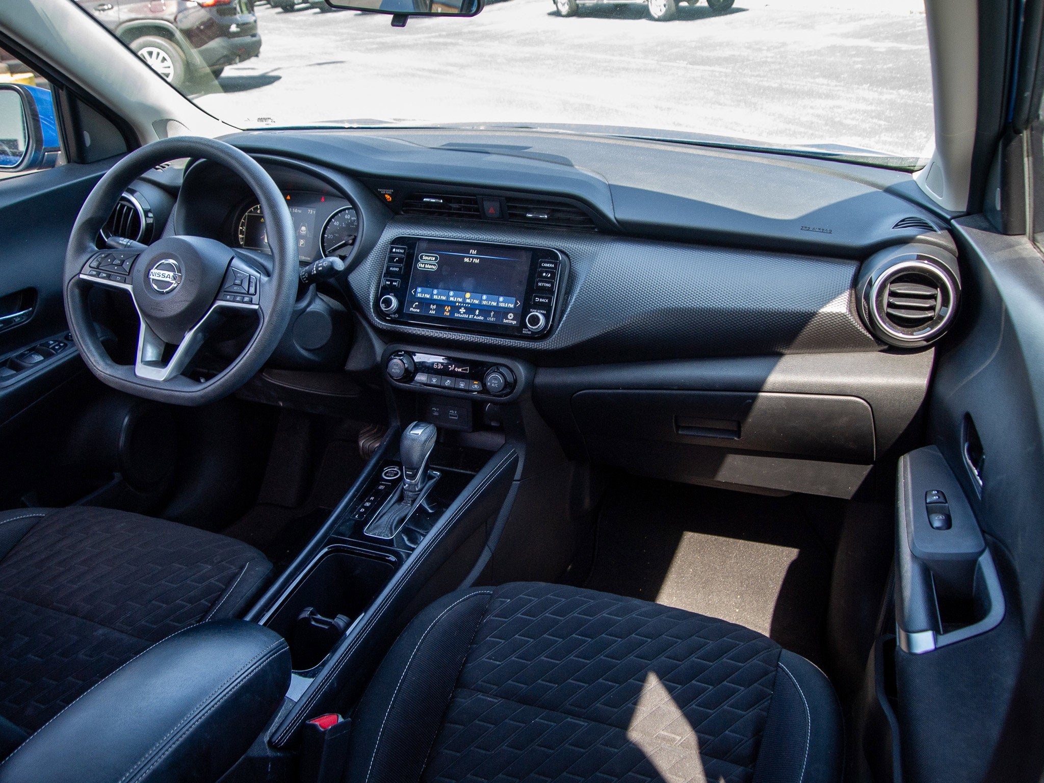 2021 Nissan Kicks SV