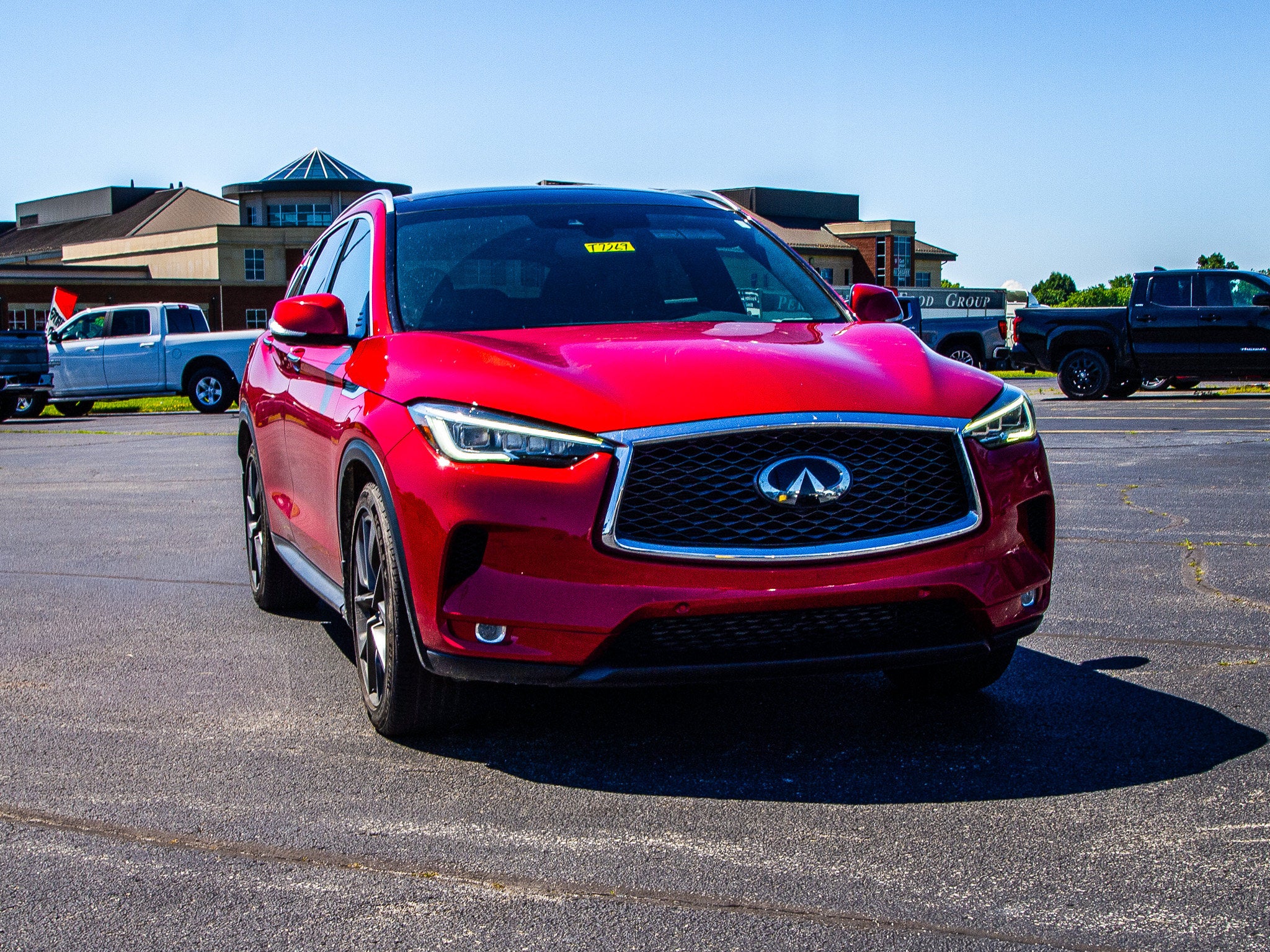 2022 INFINITI QX50 AUTOGRAPH