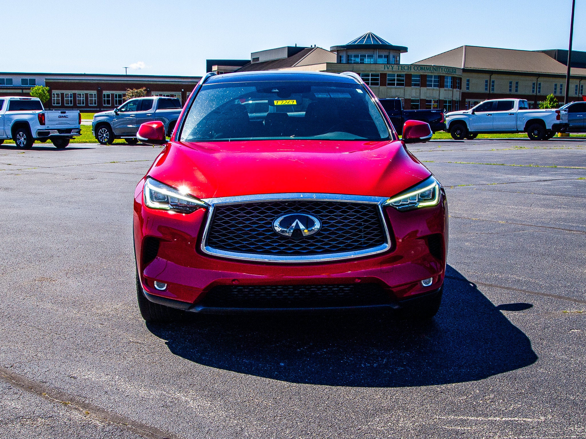 2022 INFINITI QX50 AUTOGRAPH