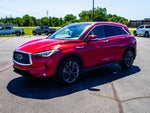 2022 INFINITI QX50 AUTOGRAPH