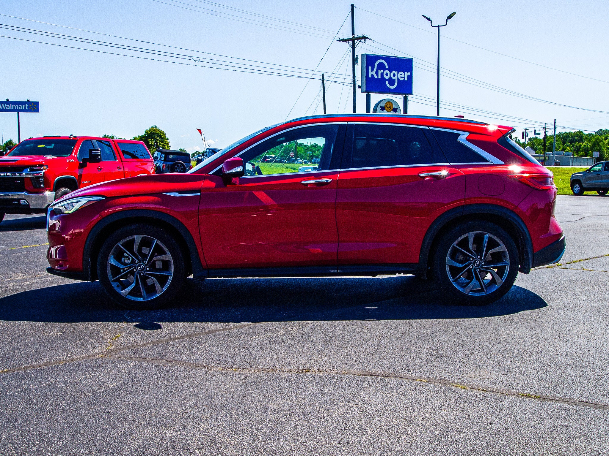 2022 INFINITI QX50 AUTOGRAPH