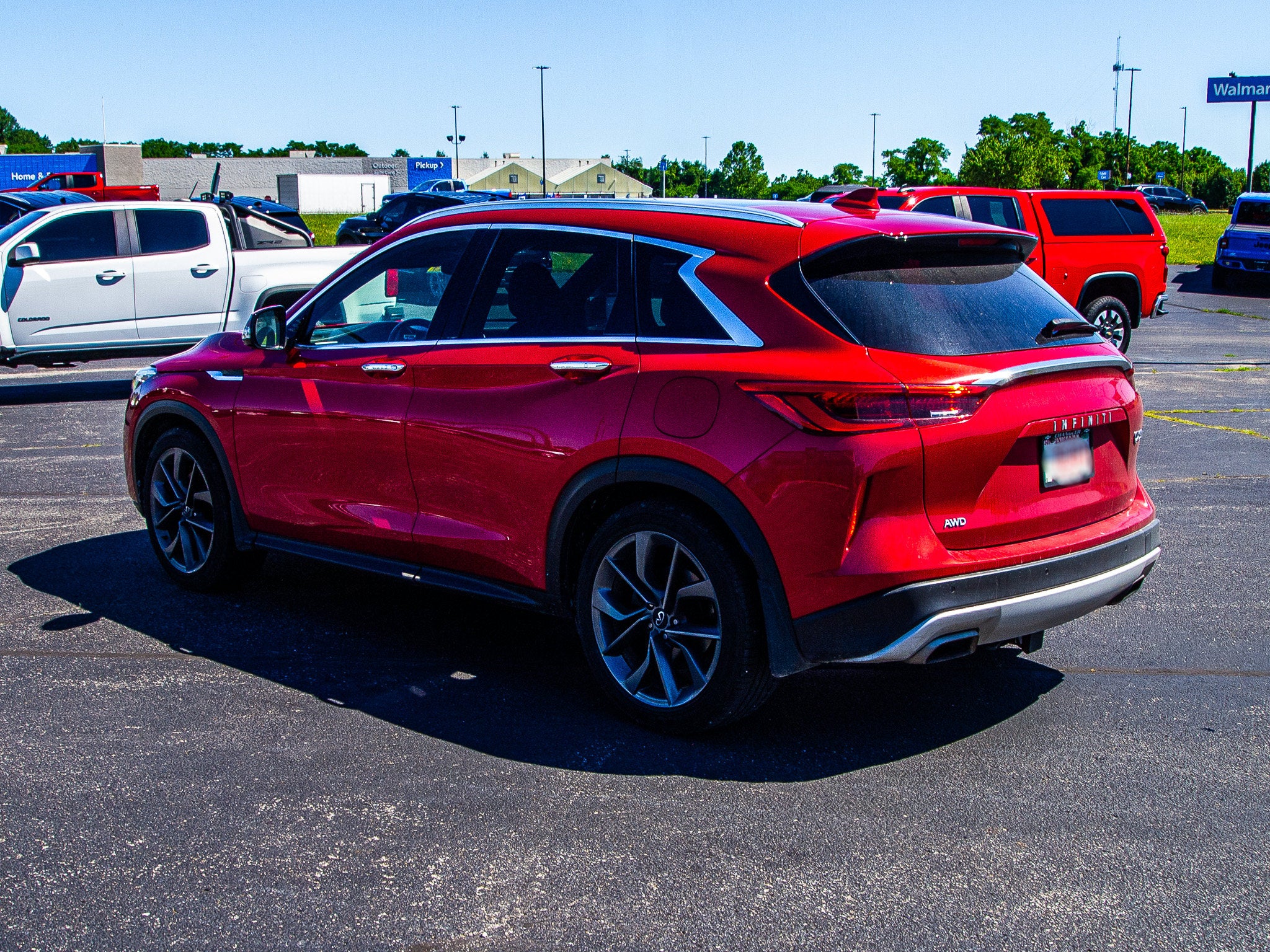 2022 INFINITI QX50 AUTOGRAPH