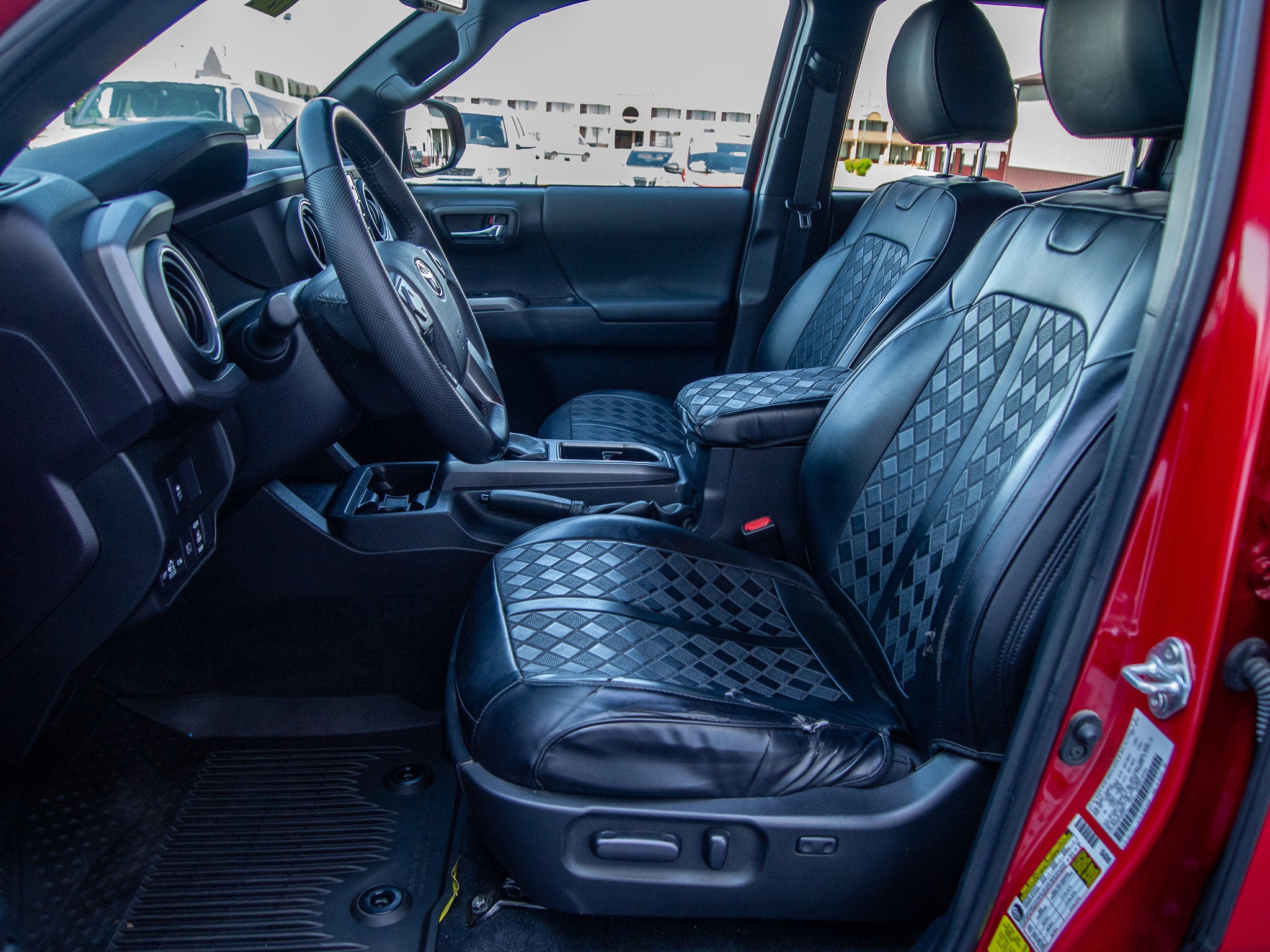 2023 Toyota Tacoma 4WD SR