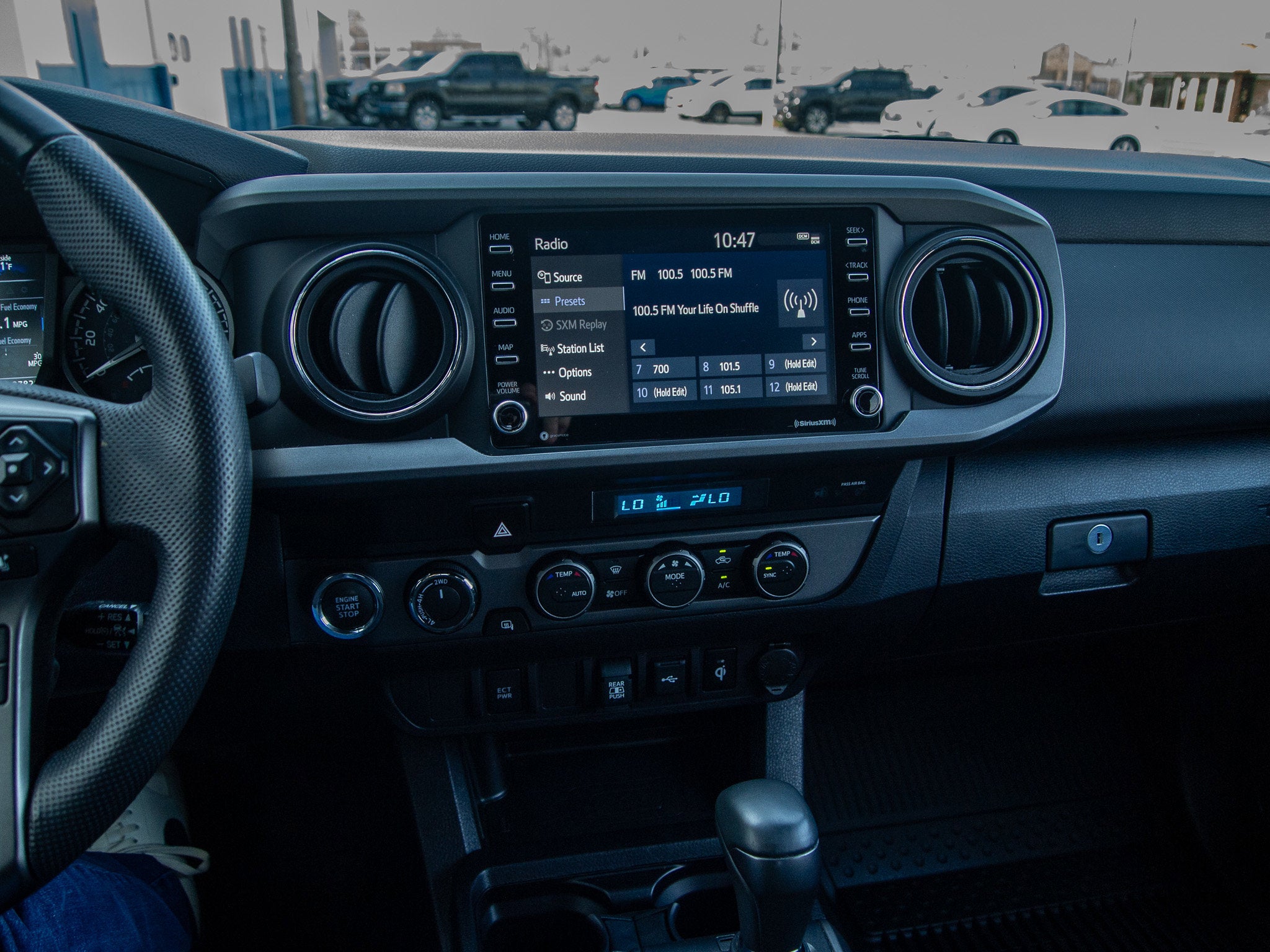 2023 Toyota Tacoma 4WD SR