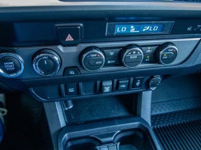 2023 Toyota Tacoma 4WD SR