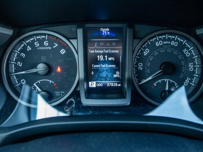 2023 Toyota Tacoma 4WD SR
