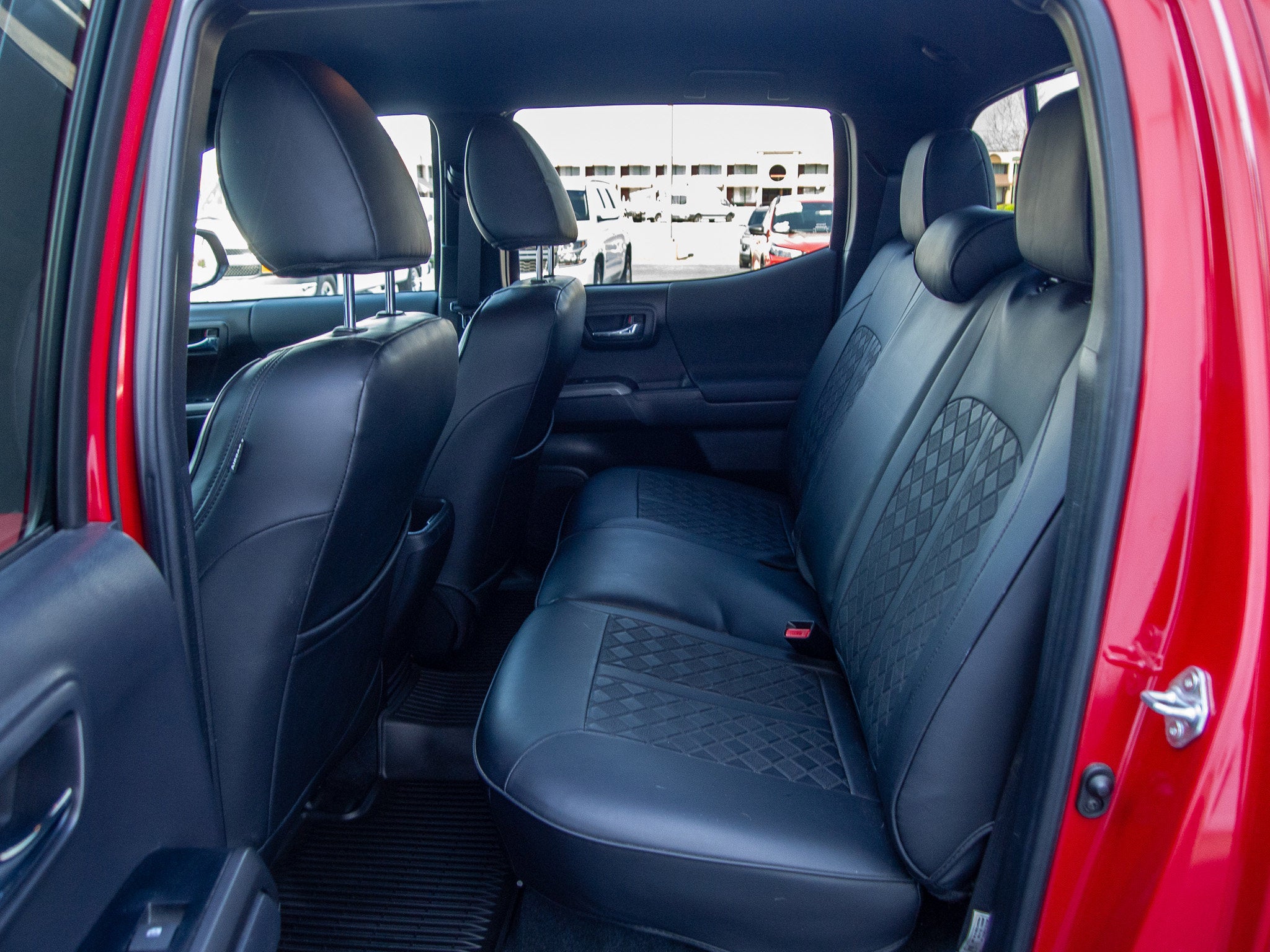 2023 Toyota Tacoma 4WD SR
