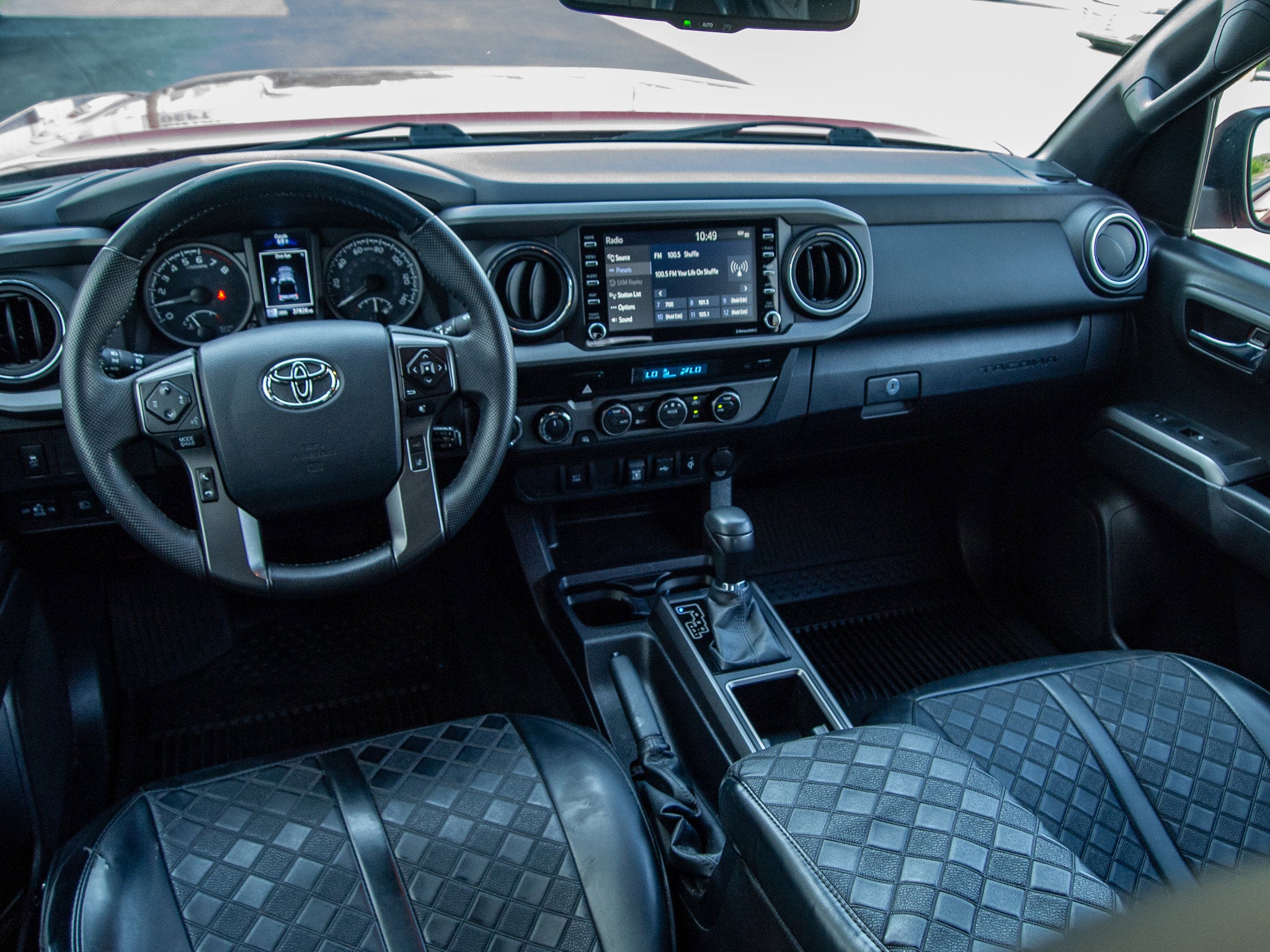 2023 Toyota Tacoma 4WD SR