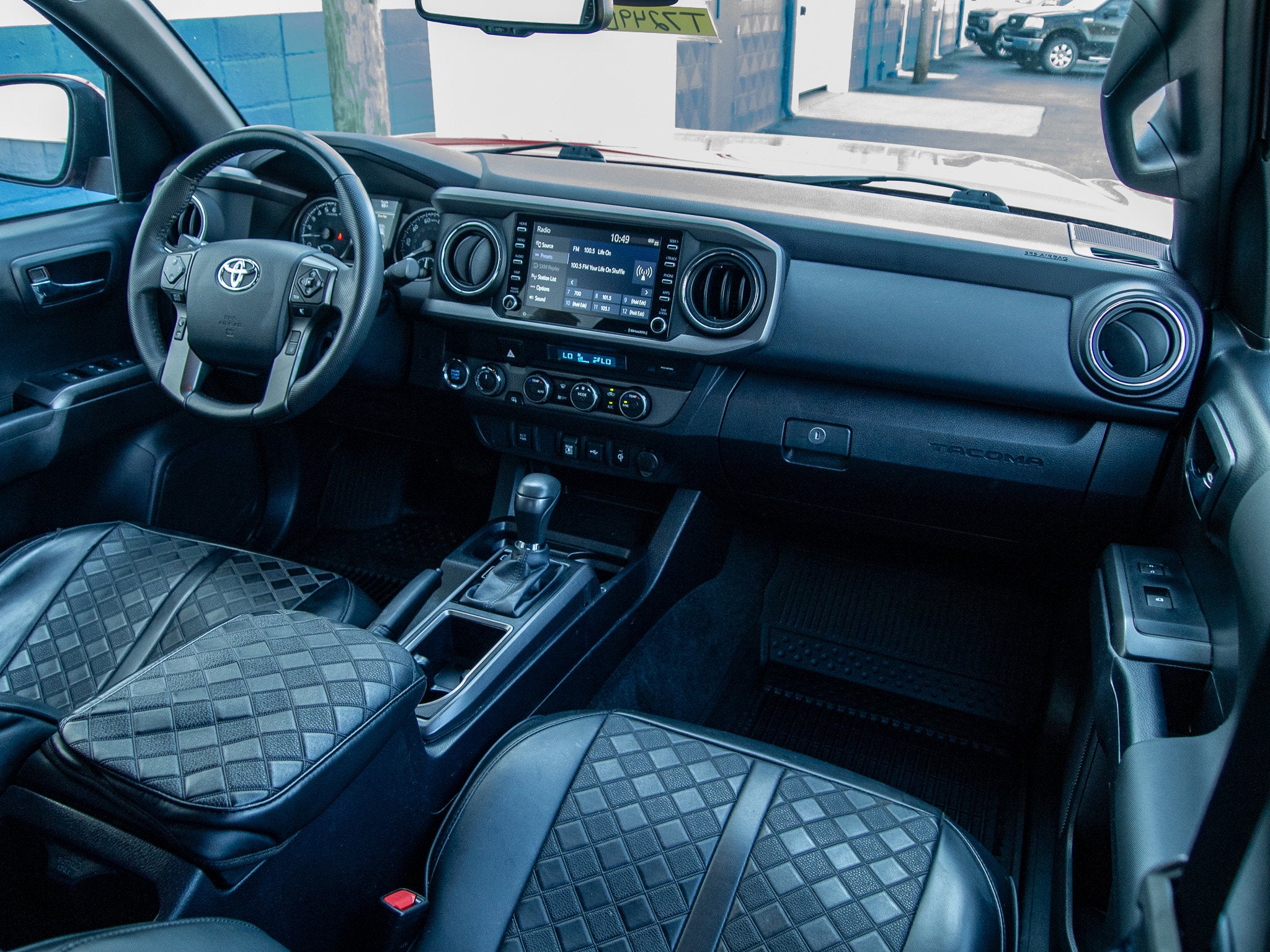 2023 Toyota Tacoma 4WD SR