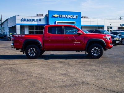2023 Toyota Tacoma 4WD SR