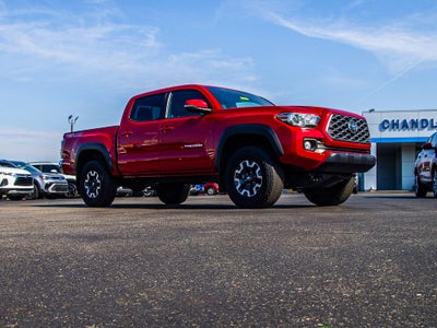2023 Toyota Tacoma 4WD SR