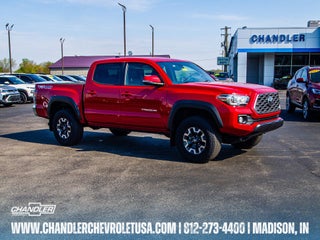 2023 Toyota Tacoma 4WD SR