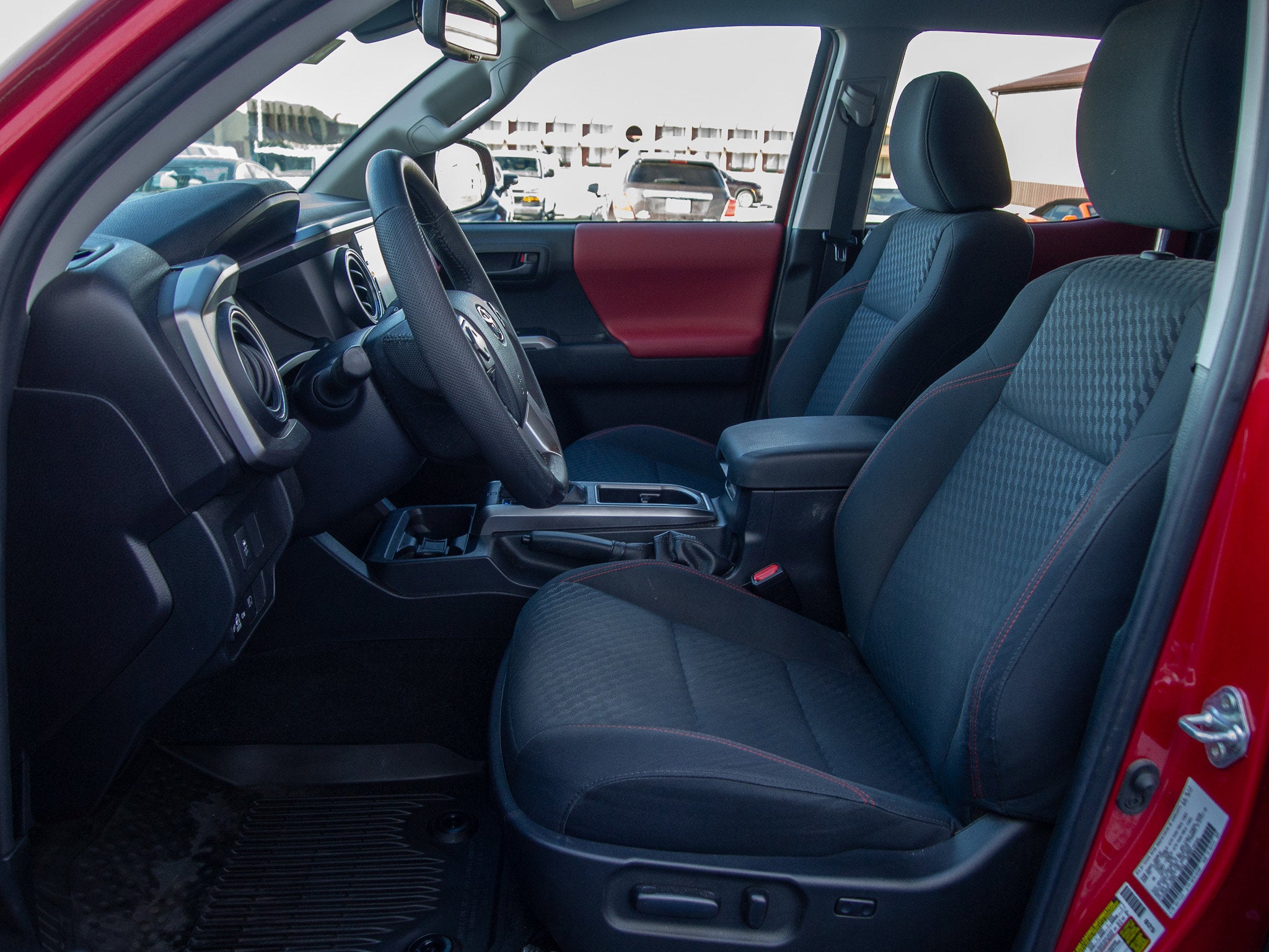 2023 Toyota Tacoma 4WD SR