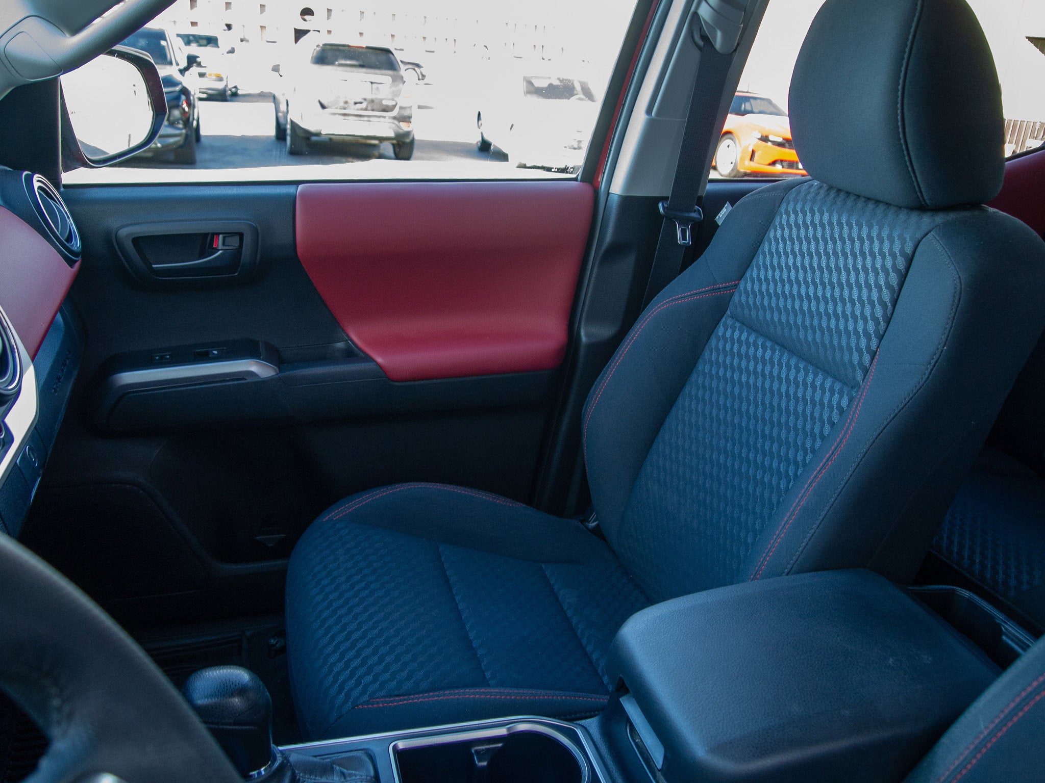 2023 Toyota Tacoma 4WD SR