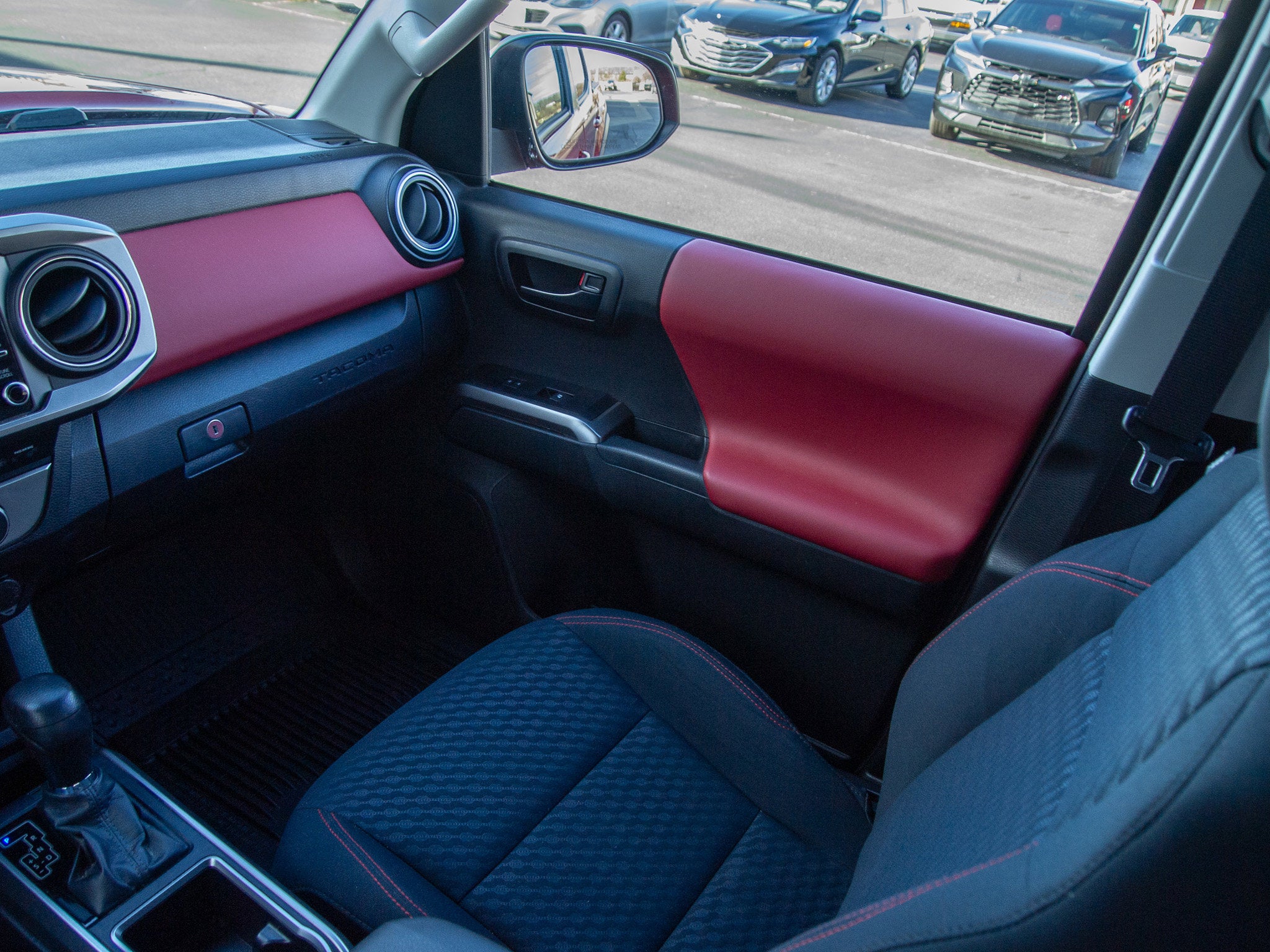 2023 Toyota Tacoma 4WD SR