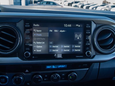 2023 Toyota Tacoma 4WD SR