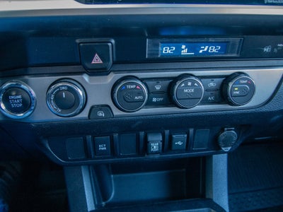 2023 Toyota Tacoma 4WD SR