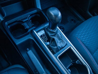 2023 Toyota Tacoma 4WD SR