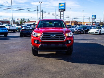 2023 Toyota Tacoma 4WD SR
