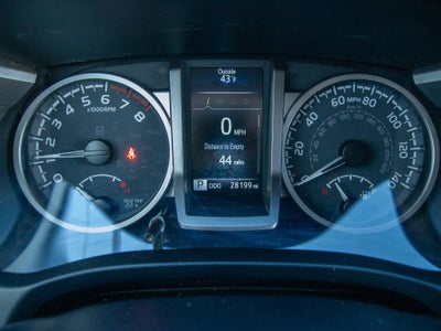 2023 Toyota Tacoma 4WD SR