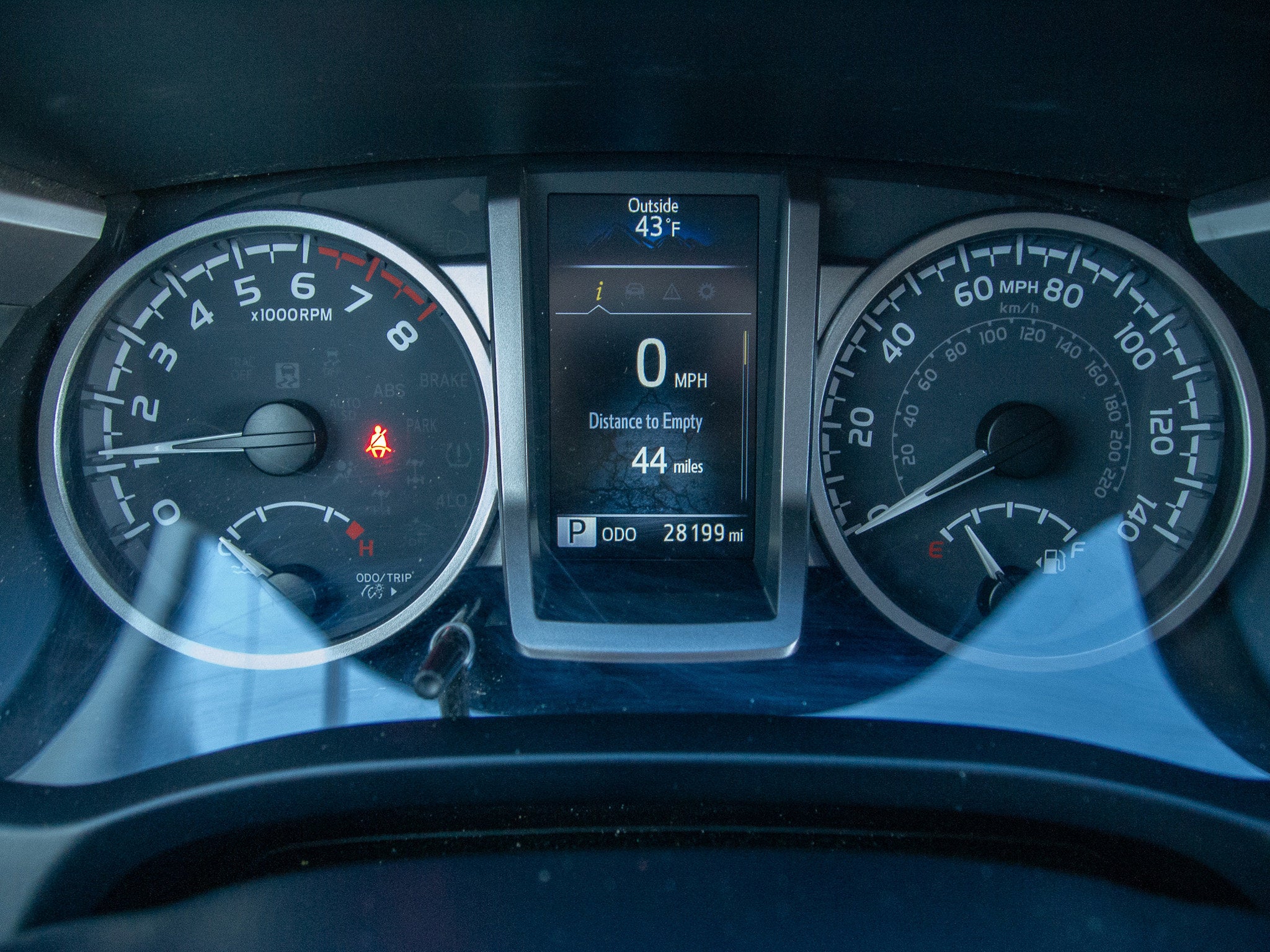 2023 Toyota Tacoma 4WD SR