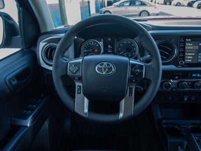 2023 Toyota Tacoma 4WD SR