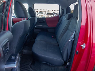 2023 Toyota Tacoma 4WD SR